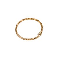 Bracciale Fope Donna Solo in Oro giallo 61006BX_XX_G_XXX_190 - 61006BX_XX_G_XXX_190